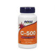 NOW  Vitamin C-500 with Rose Hips - 100tabs.